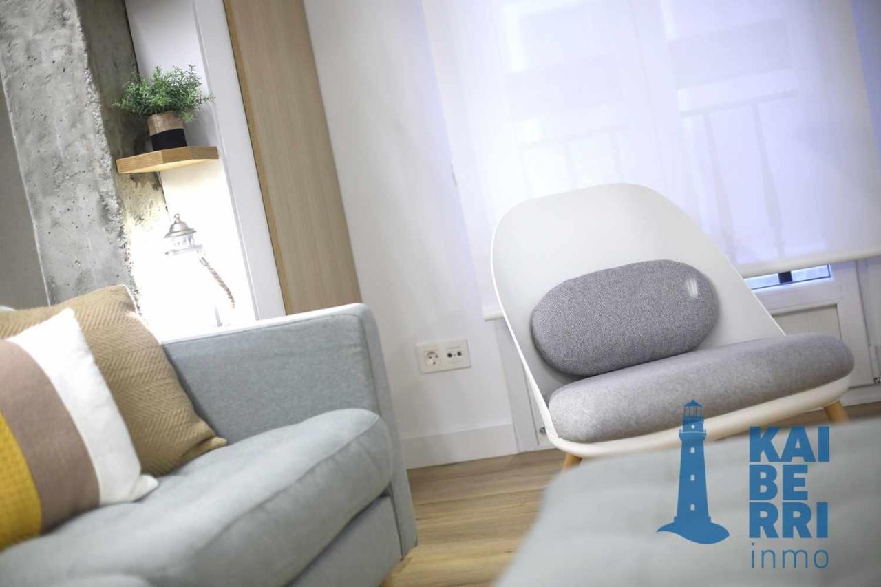 Guadalupenea By Kaiberri Inmo Apartment Хондарибия Екстериор снимка