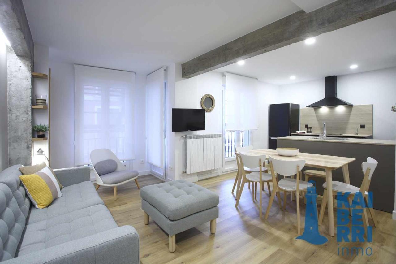 Guadalupenea By Kaiberri Inmo Apartment Хондарибия Екстериор снимка