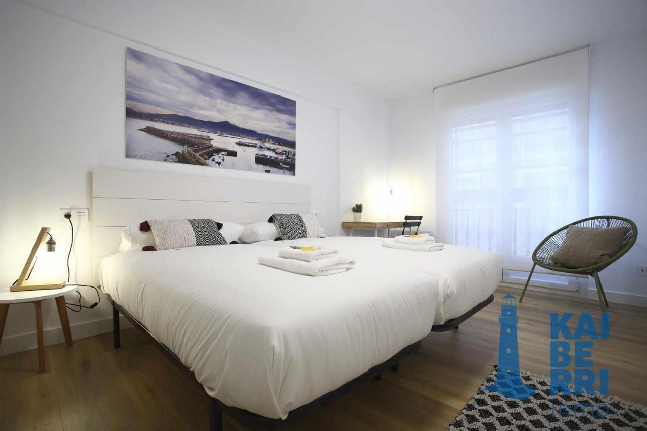 Guadalupenea By Kaiberri Inmo Apartment Хондарибия Екстериор снимка