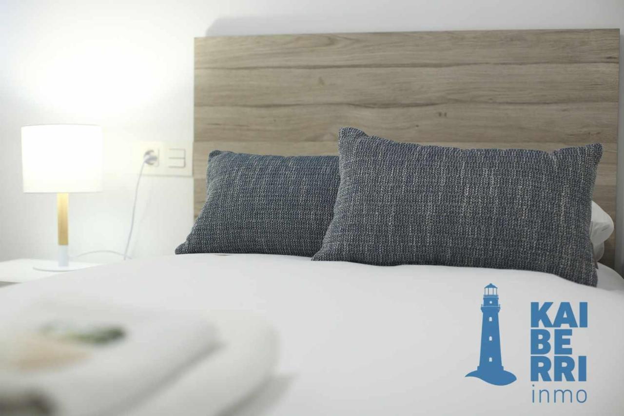 Guadalupenea By Kaiberri Inmo Apartment Хондарибия Екстериор снимка