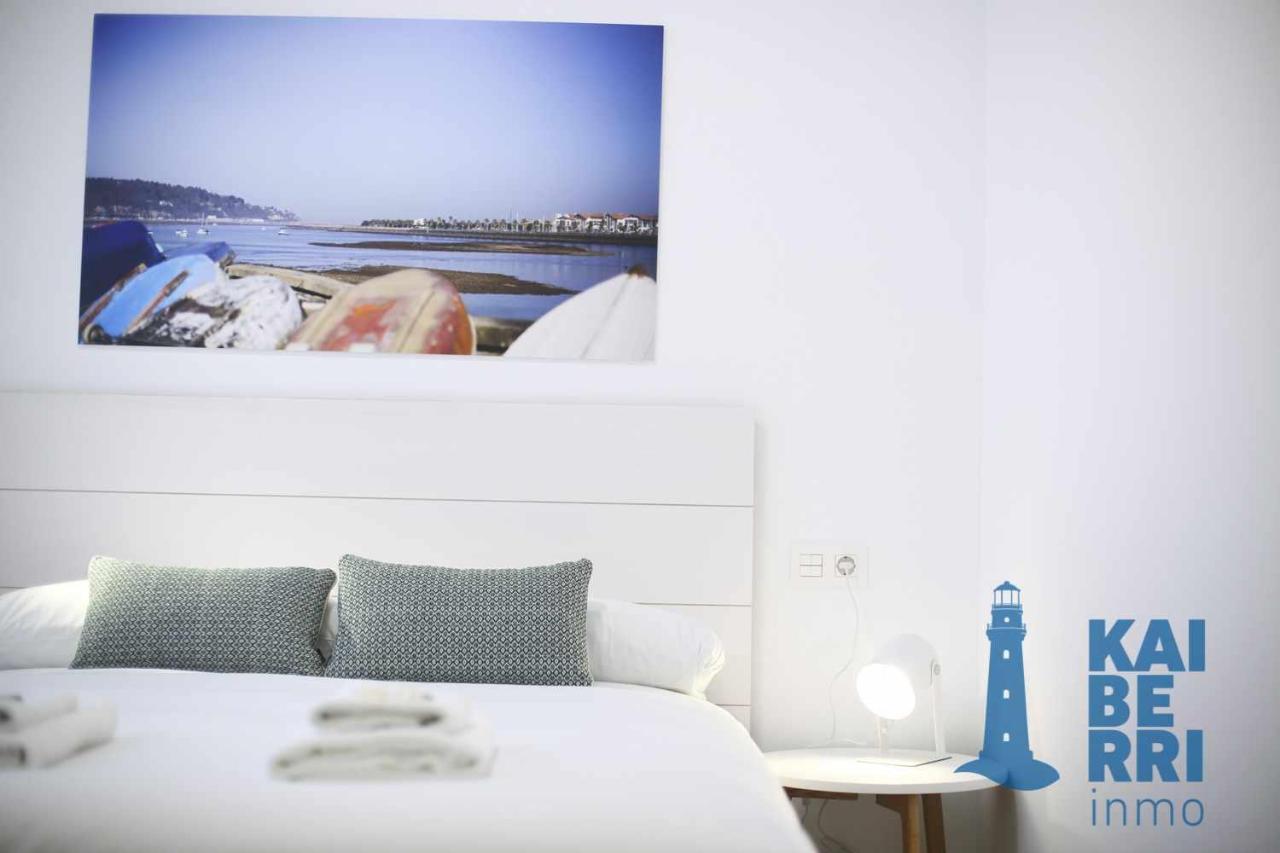 Guadalupenea By Kaiberri Inmo Apartment Хондарибия Екстериор снимка