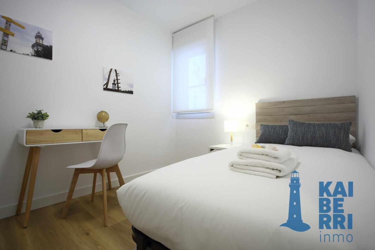 Guadalupenea By Kaiberri Inmo Apartment Хондарибия Екстериор снимка