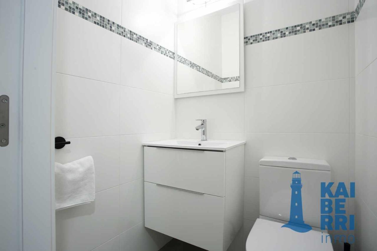 Guadalupenea By Kaiberri Inmo Apartment Хондарибия Екстериор снимка